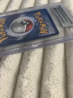 2003 POKEMON EX DRAGON #90 DRAGONITE EX-HOLO DRAGON Beckett 5.5 - Image 3