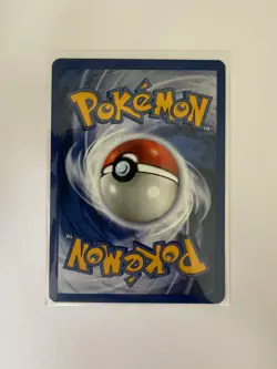 Pokemon TCG Machoke Base Set 34/102 Regular Shadowless Uncommon - Image 2