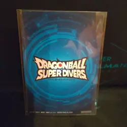 Dragon Ball Super Divers Prize Card Championship Award No - Image 5