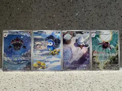 Pokemon AR IR Illustration Rare Art Rare Bundle Lot m1S m2 m4 Japanese - Image 1