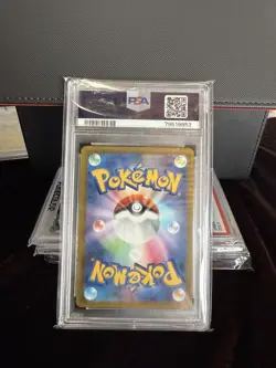 [PSA 9] Mimikyu VMAX 234/184 - VMAX Climax S8b CSR Alt Art Japanese POKEMON - Image 2