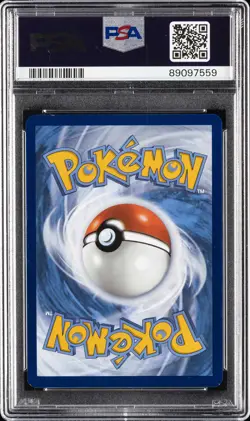 2023 POKEMON MEW EN-151 SPECIAL ILLUSTRATION RARE #199 CHARIZARD EX PSA 8 - Image 2