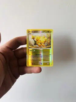 Shinx SH12 Reverse Holo Arceus Secret Rare Platinum Pokemon - Image 1