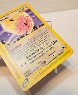 Clefable 41/165 Rare Expedition Pokemon 1500 - Image 5