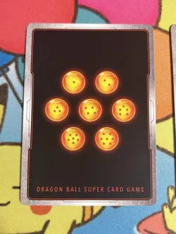 Dragon Ball Card Android 17 Parallel Fusion World No Damage - Image 4