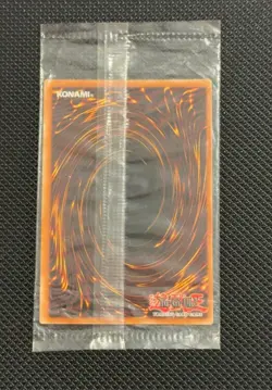 Yu-Gi-Oh! DARK PALADIN DMG-001 Secret Rare Promo Limited Edition Sealed - Image 2