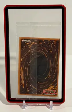 Yu-Gi-Oh! DARK PALADIN DMG-001 Secret Rare Promo Limited Edition Sealed - Image 4