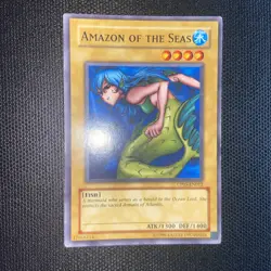 Amazon of the Seas - CP05-EN012 - Common - Unlimited - Image 1