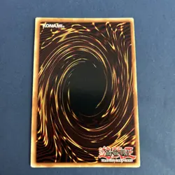Yugioh - Dimensional Prison WC08-EN003 SUPER NM X1 - Image 2