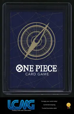 One Piece Japanese Carrying On His Will #OP13-066 Silvers Rayleigh - Image 2