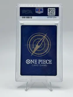 PSA 10 2024 SANJI ONE PIECE ENGLISH VERSION 1ST ANNIVERSARY SET #013 - Image 3