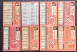 1969 Topps Red Sox Lot: HOF Yaz, High # Reggie Smith, Boomer, Tony C, Sparky,etc - Image 2