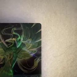 Disney Lorcana Diablo Devoted Herald Enchanted Holo 211/204 English - Image 5