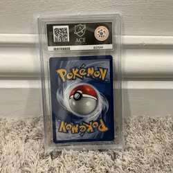 Pokemon TCG Dark Gengar Neo Destiny Holo Rare 2002 6/105 - ACE 6 - Image 2