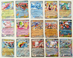 Ascended Heroes 15 EX cards all different - Pokemon English - Image 1