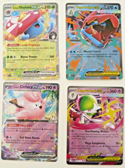 Ascended Heroes 15 EX cards all different - Pokemon English - Image 2