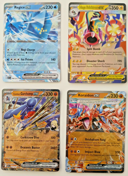 Ascended Heroes 15 EX cards all different - Pokemon English - Image 3