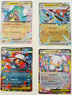 Ascended Heroes 15 EX cards all different - Pokemon English - Image 4