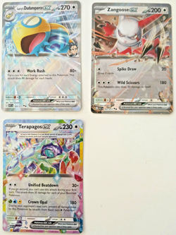 Ascended Heroes 15 EX cards all different - Pokemon English - Image 5