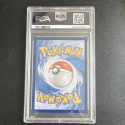 Pokemon Charizard ex SV-P KO Jumbo Promo Holo PSA 10 Card #163 2025 - Image 2