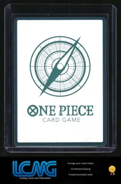One Piece A Fist of Divine Speed DON!! Card (Alternate Art) - Image 2