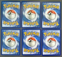 Pokemon Buizel & Floatzel Bundle - 6 Cards - Near Mint Condition - Image 2