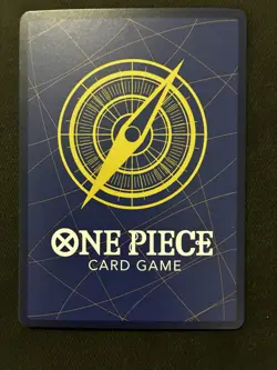 2025 ONE PIECE EB02-006 PREMIUM CARD COLLECTION VOL 1 YAMATO PROMO - Image 2