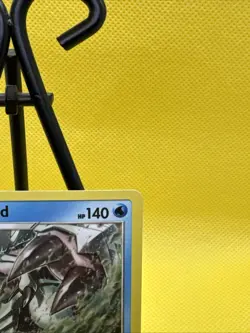 Golisopod - Cosmos Holo - Unified Minds 51/236 Blister Promo Pokemon Card NM - Image 2