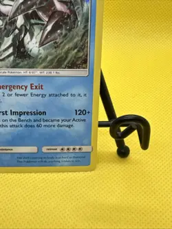 Golisopod - Cosmos Holo - Unified Minds 51/236 Blister Promo Pokemon Card NM - Image 5