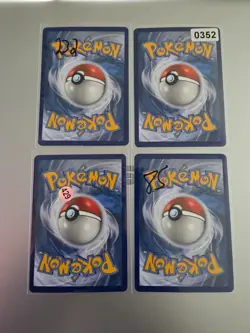 Pokemon Mewtwo V-UNION [Set of 4] - SWSH: Sword & Shield Promo Cards - Image 2