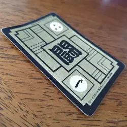 Dragon Ball Z Carddass PP Card Super Saiyan 500 Rare 1992 Good - Image 5