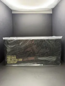 Pokemon TCG Card Game Japanese Precious Collector Box Deck Box Case NEW - Image 1