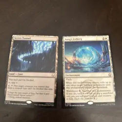 Secret Tunnel [TLA - 278] - NM [Foil] TCG MTG - Image 1