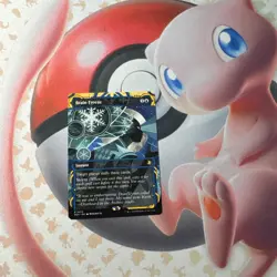 Brain Freeze - #13 - Secrets of Strixhaven: Mystical Archive - NM MTG - Image 1