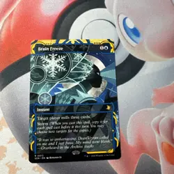 Brain Freeze - #13 - Secrets of Strixhaven: Mystical Archive - NM MTG - Image 2