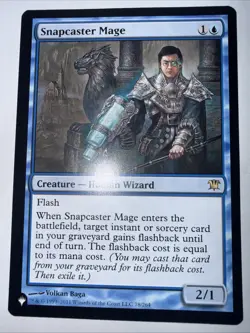 Snapcaster Mage The List Reprints Regular - Image 1