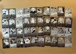 Dragon Ball Super Card Game Manga Booster Leader SR Fusion World Near - Image 2