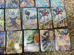 Dragon Ball Heroes Collection Card Beautiful Condition For Play - Image 5