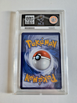 Pokemon TCG Ascended Heroes Psyduck Illustration Rare 226/217 Ace 9 Mint - Image 2