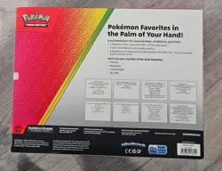 Pokemon Scarlet Violet 151 Mini Tins 5 Pack, Sealed, Costco - Image 2