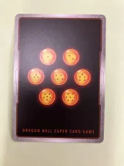 Dragon Ball Super Card Game Son Goku BT25 SCR English 145 Near - Image 2