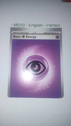 Lot Of 9 Pokemon Miscut Error Energy Cards - Image 3