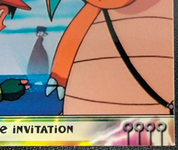 Mewtwo Strikes Back - The Invitation #13 - Non-Foil - Blue Logo - LP - Image 4