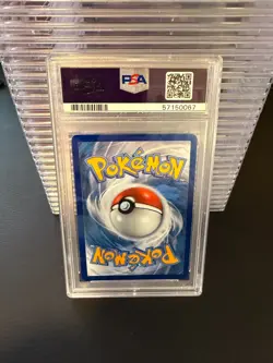 2019 POKEMON SUN & MOON MLTRS/ZPDS/ARTCN.GX HIDDEN FATES-FULL ART #66 PSA 10 - Image 2