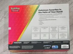 Pokemon Scarlet Violet 151 Mini Tins 5 Pack, Sealed, Costco - Image 2