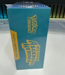 Pokemon Mega Evolution Ascended Heroes Elite Trainer Box Sealed New ETB US - Image 5