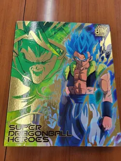 Dragon Ball Card Set 36 Cards Used Character Wear and Tear Condition - Image 5