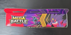 Mega Gengar ex Box Set Haunter Pokemon TCG Mega Battle Deck - Sealed - Image 3