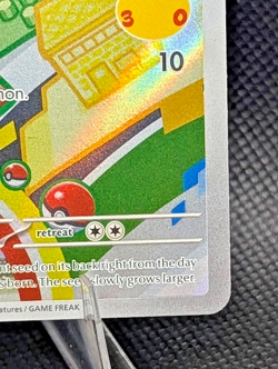 Pokemon TCG Bulbasaur 037 Promo Illustration First Partner 30th Anniversary NM - Image 5