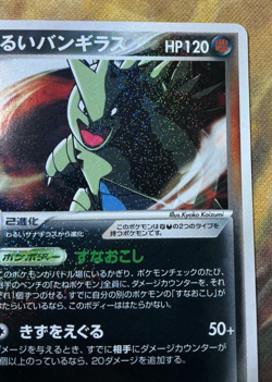 Dark Tyranitar Black Deck Kit Pokemon Japanese 012/020 2004 #2770 - Image 4